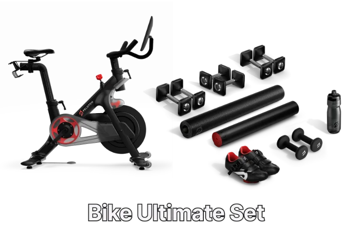 Bike Ultimate Set