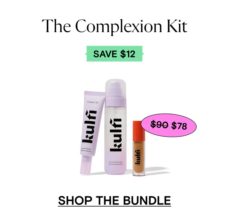The Complexion Kit