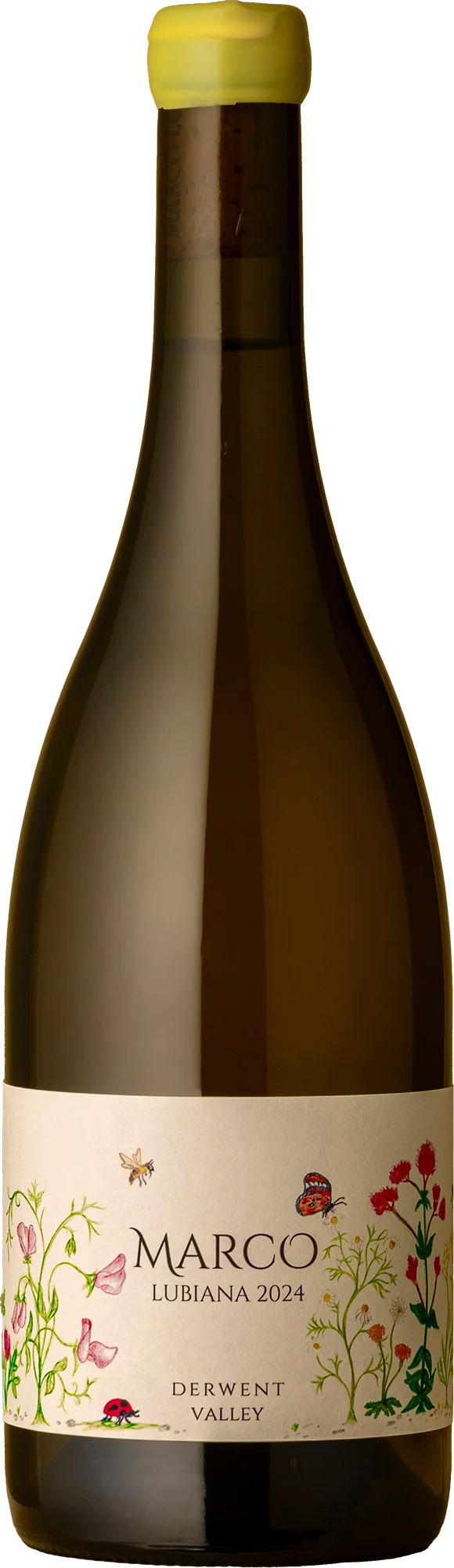 Image of Marco Lubiana <BR> Derwent Chardonnay 2024