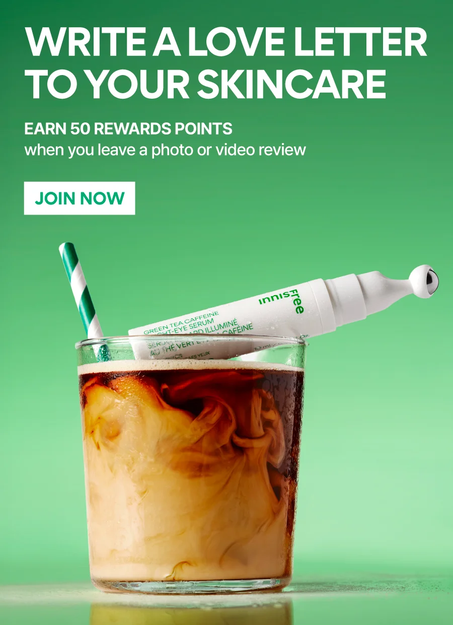 LEAVE A REVIEW AND EARN 50 REWARDS POINTS