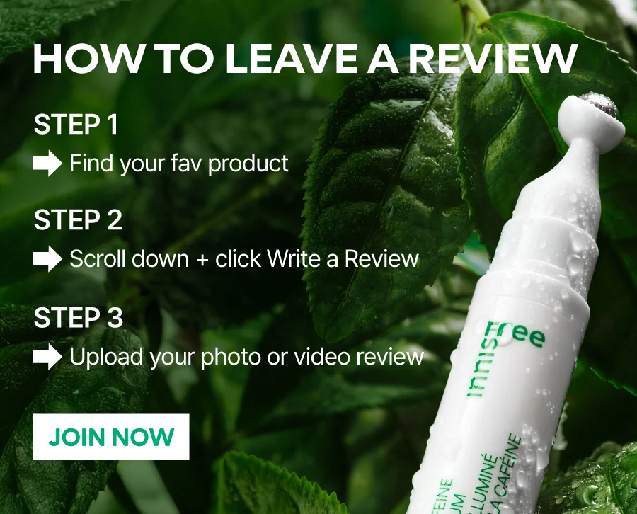 LEAVE A REVIEW AND EARN 50 REWARDS POINTS