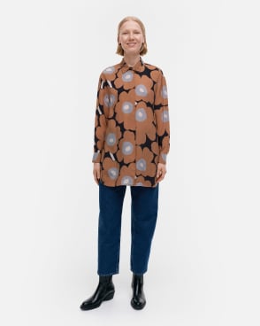 Sivuta Unikko Cupro shirt Sivuta Unikko Cupro shirt