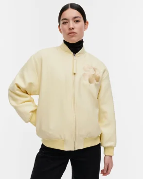 Monumentti Solid Wool bomber jacket Monumentti Solid Wool bomber jacket