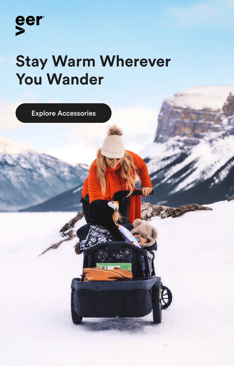 Stay Warm Wherever You Wander - Explore Accessories
