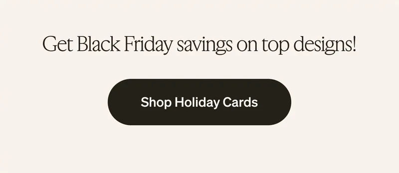 Black Friday Sale