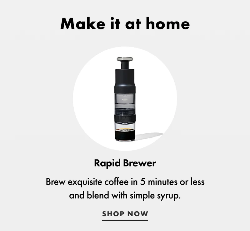 Rapid brewer