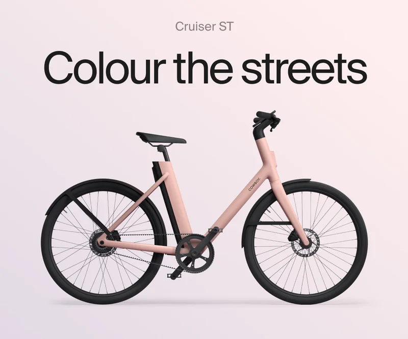 Colour the streets