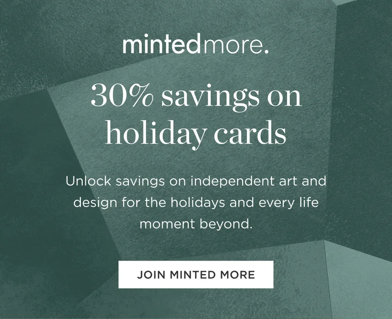 Join Minted More