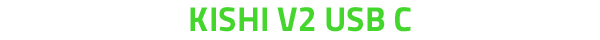 RAZER KISHI V2 USB C AND IPHONE (LIGHTNING)