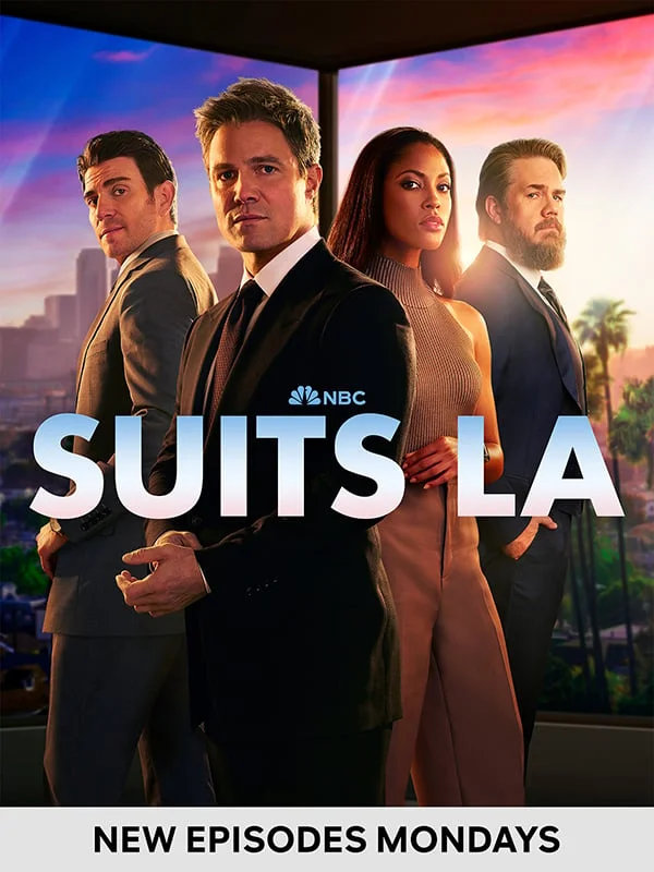 Suits LA