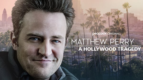 Matthew Perry: A Hollywood Tragedy