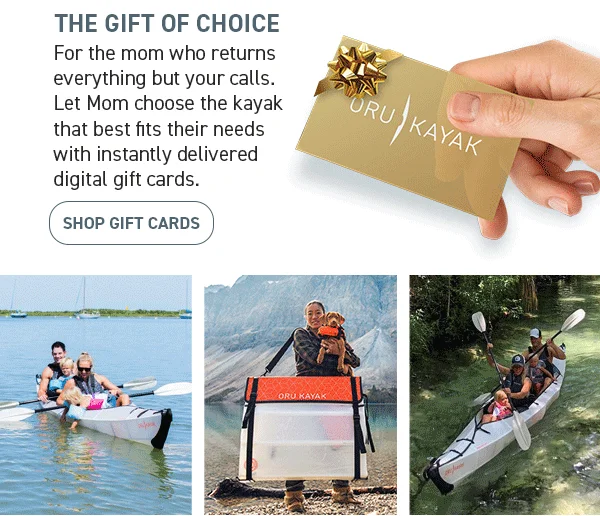 The Gift of Choice: Instantly Delivered Gigital Gift Cards