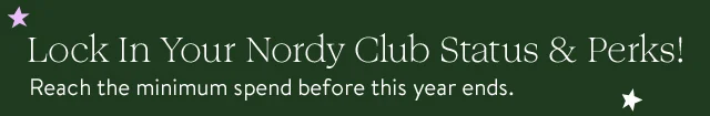 Lock In Your Nordy Club Status & Perks!