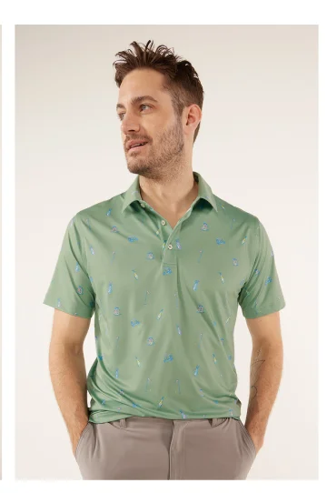 Performance Polo: The Go For It