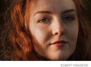 Scottish poet and social media influencer Len Pennie grew up speaking both Scots and English.