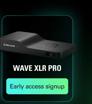 Wave XLR Pro
