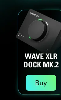 Wave XLR Dock MK.2
