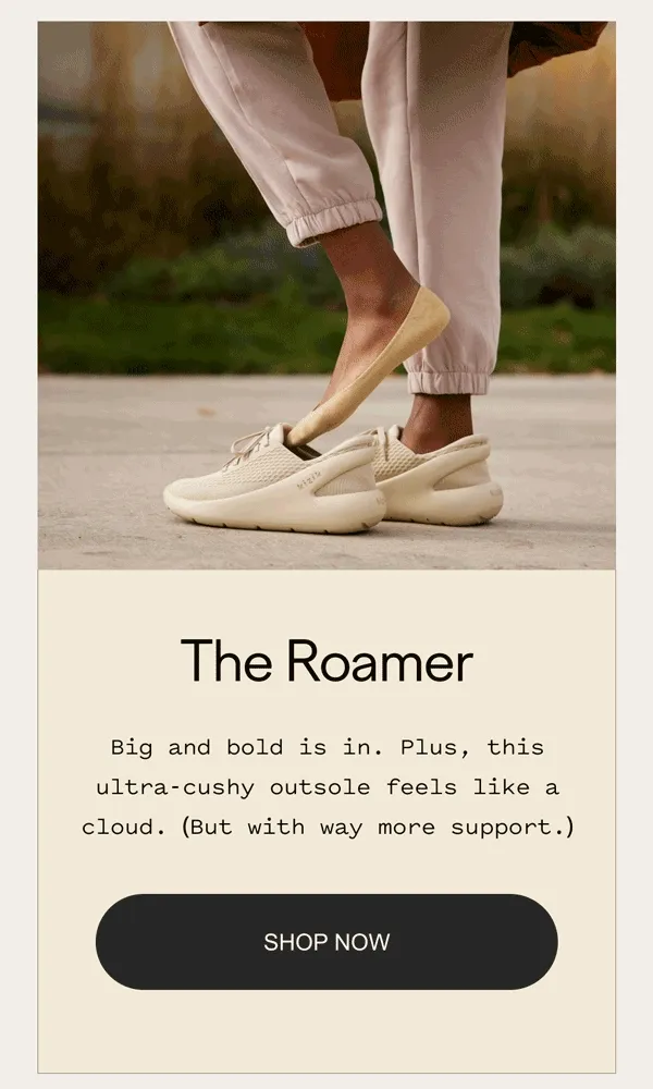 The Roamer