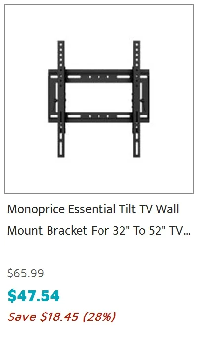 View product recommended for you