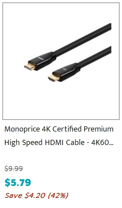 View product recommended for you