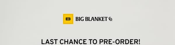 Big Blanket Co