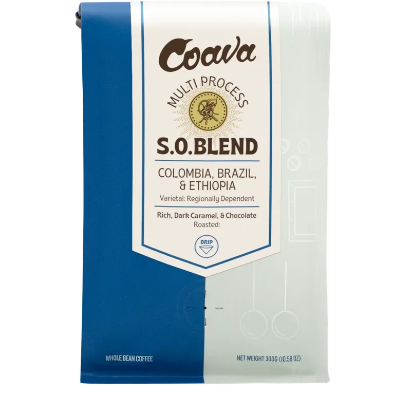 Image of S.O. Blend