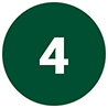 Image Description: The number four.