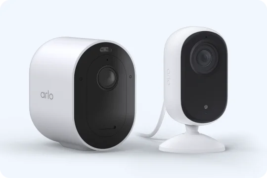 Arlo Security Cameras