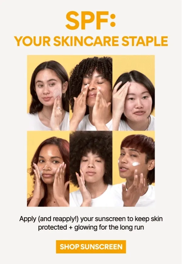 SHOP KOREAN SUNSCREEN