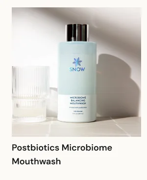 Shop Postbiotics Microbiome Mouthwash