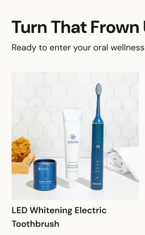 Shop LED Whitening Electric Toothbrush