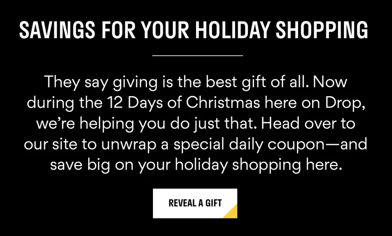 Reveal Today's Gift >