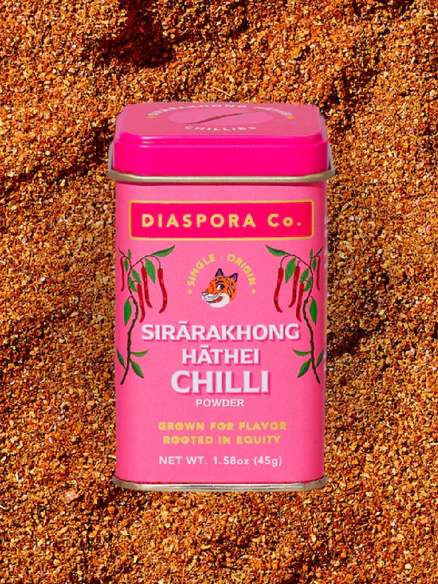 Sirarakhong Hathei Chilli