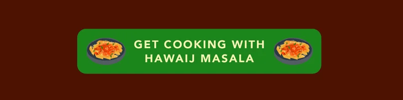 Get cooking with Hawaij Masala