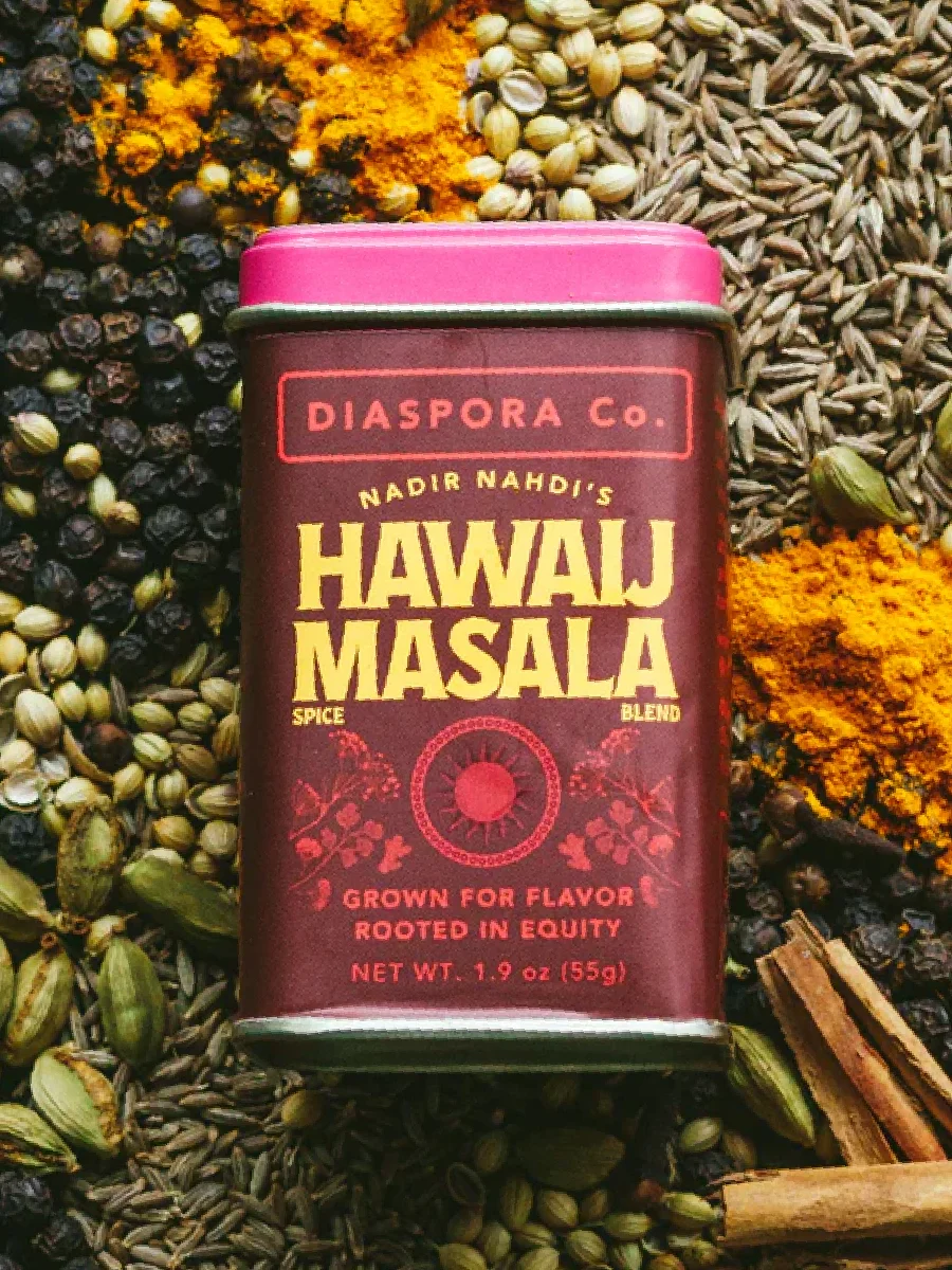 Hawaij Masala