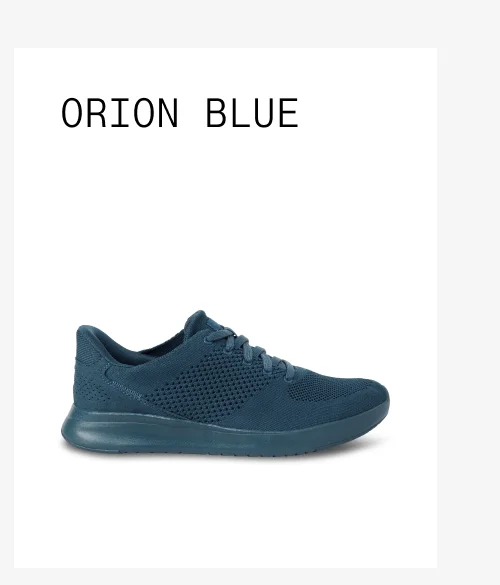 Lime Orion Blue