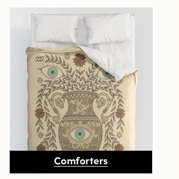 Shop Comforters