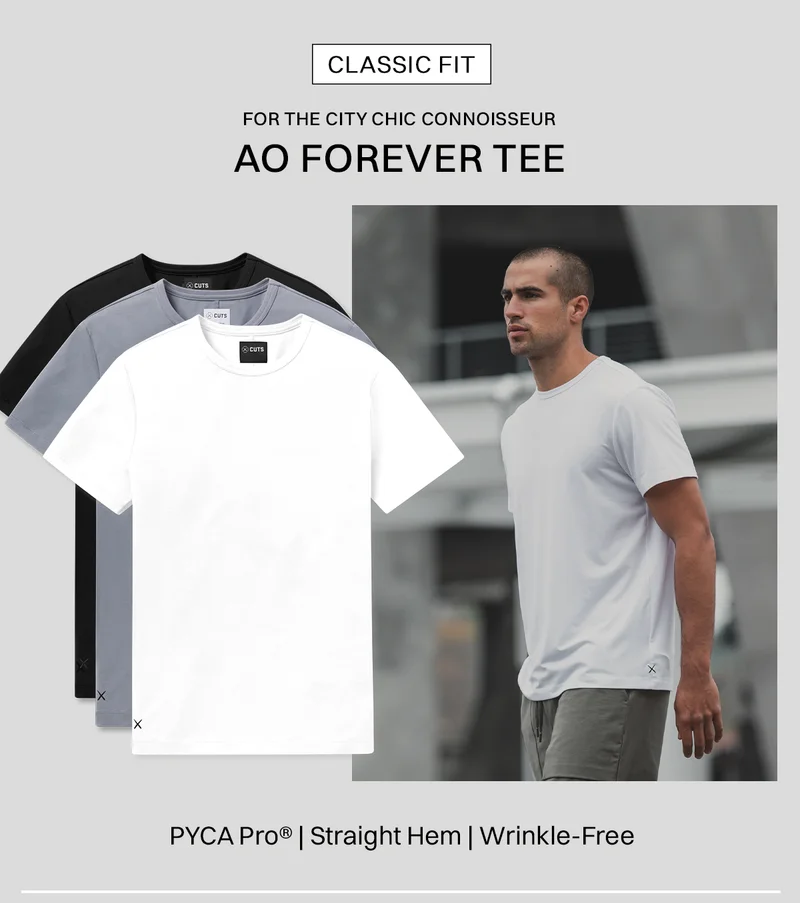 AO Forever Tee
