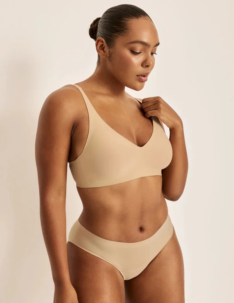 Image of Essential No-Show Bikini
