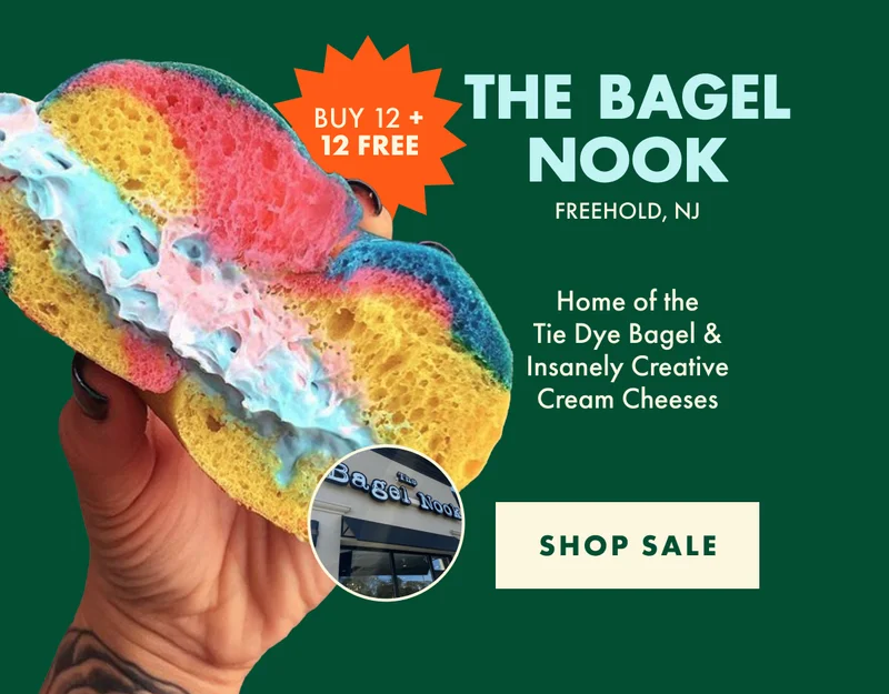 The Bagel Nook The Bagel Nook