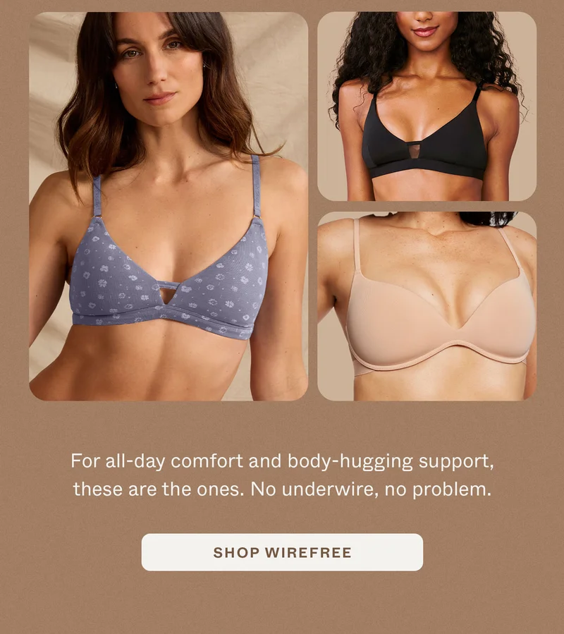Shop wirefree
