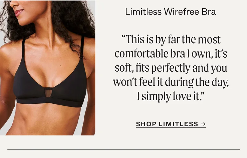 Shop Limitless Wirefree