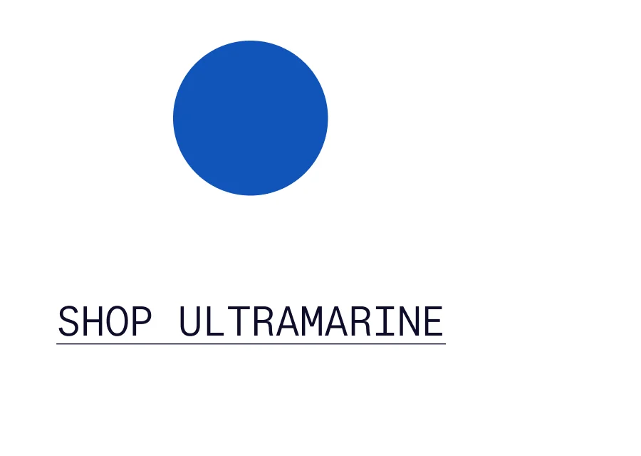SHOP ULTRAMARINE