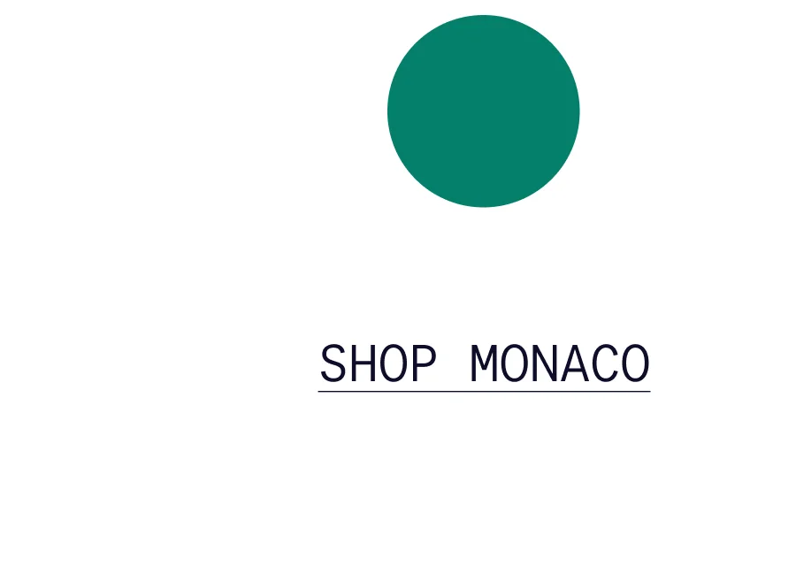 SHOP MONACO