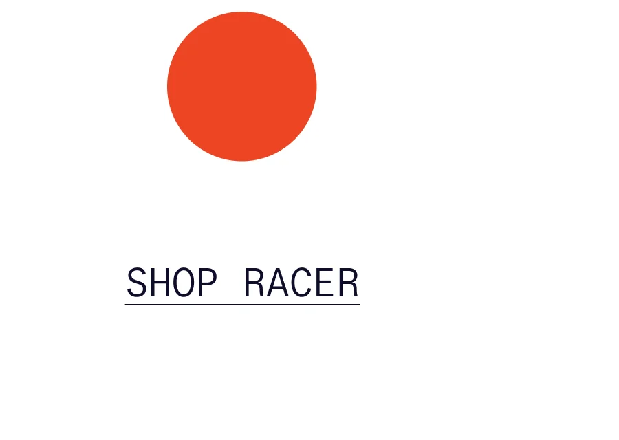 SHOP RACER