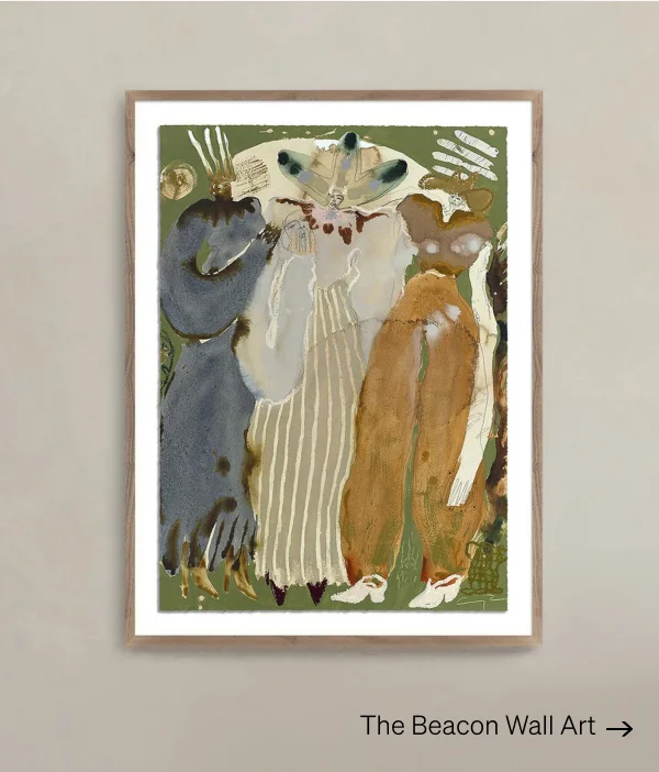 Shop The Beacon Wall Art
