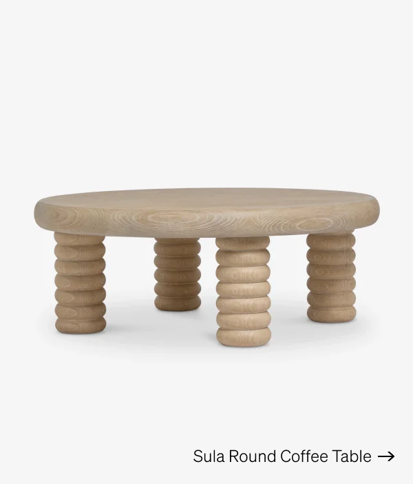 Shop Sula Round Coffee Table
