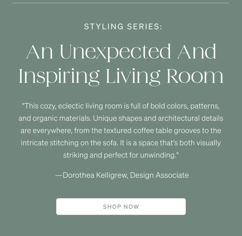 Shop Styling Series