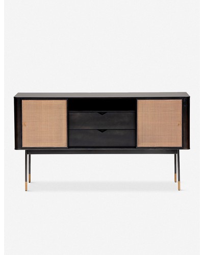 Zennie Sideboard-Black