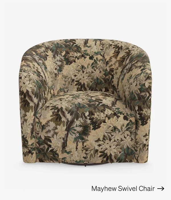Shop Mayhew Swivel Chair